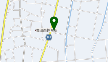 BBサロンGnikの地図画像