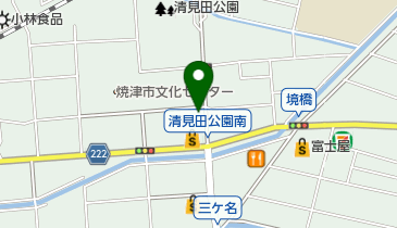 アコニ(aconi)美容室の地図画像