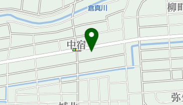 十勝やの地図画像