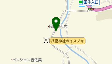 ささもと整体療術院の地図画像