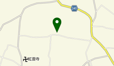 ガレージ580の地図画像