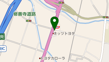 伊豆の国どうぶつ病院の地図画像