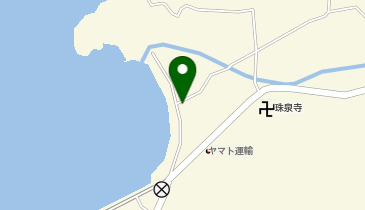 きんかえんの地図画像