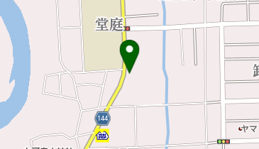 ボニーチェ(BONiiCE)の地図画像