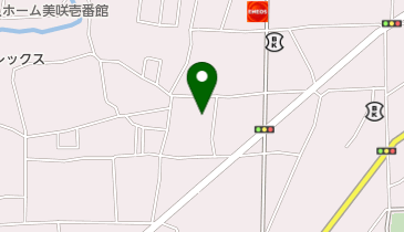 伏見ぽんぽん保育園の地図画像