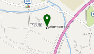 ながいずみホーム地域づくりセンターモク・オハナの地図画像