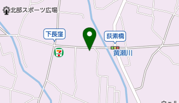 美容室HAPPYの地図画像