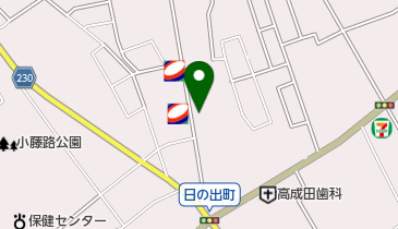 坂本モータースの地図画像