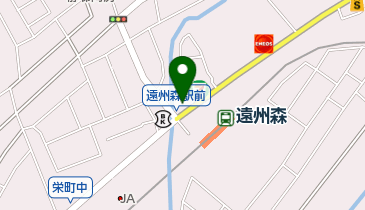 Rimu・HAIR・DESIGNの地図画像