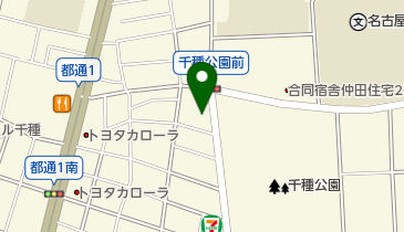 大和学童保育所ももたろうクラブの地図画像