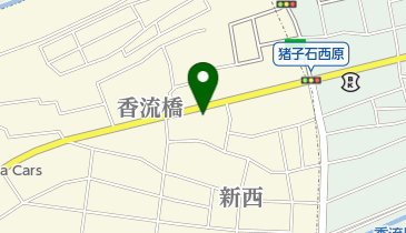 安江商店の地図画像