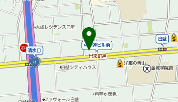 日本電子機器補修協会(一般社団法人)補修センターの地図画像