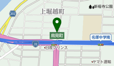 カフェソレイユ(Cafe&rsquo;Soleil)の地図画像