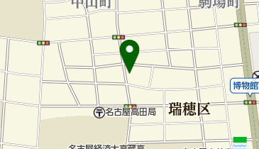 ひらやま接骨院の地図画像