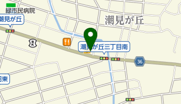 スナックGINGAの地図画像