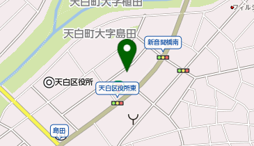天白学童保育クラブの地図画像
