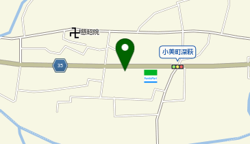 ロッキーオートの地図画像