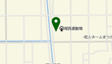 一宮市開明公民館の地図画像