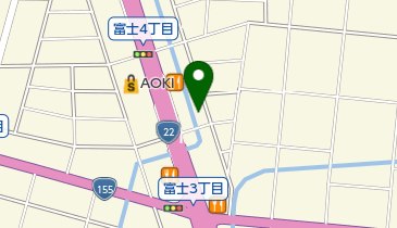 株式会社天壁堂の地図画像