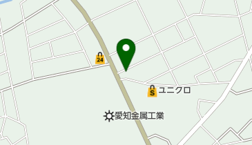 ラ・ポルトの地図画像