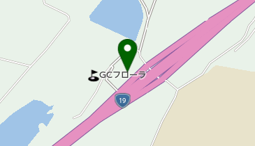 木下自動車株式会社の地図画像