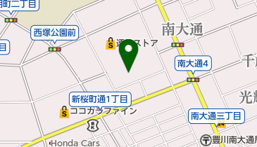 有限会社大井薬局 マチニワ店 豊川市 その他薬局 ドラッグストア 442 04 の地図 アクセス 地点情報 Navitime