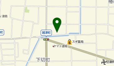 オートネットワークの地図画像