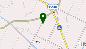 クスノキの地図画像