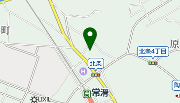 たんぽぽ接骨院の地図画像