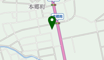 のぞみ接骨院の地図画像