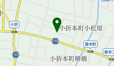 宅配クック123あいち北店の地図画像