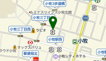 東春信用金庫 本店の地図画像