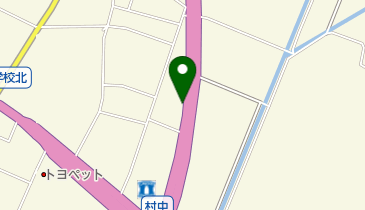 スマイルオートサービス本店の地図画像