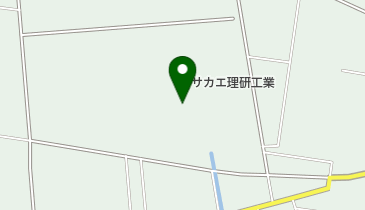 サカエ理研工業株式会社稲沢工場の地図画像