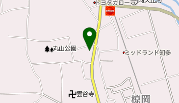 OZhairの地図画像