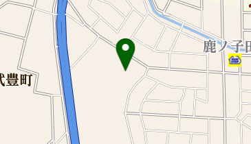 ChattyKidsEnglishPreschool武豊の地図画像