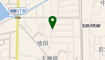 fluffyの地図画像