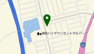 トータルヘルス研究所の地図画像