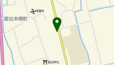 カーティーズの地図画像