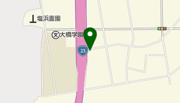 三興運輸有限会社の地図画像