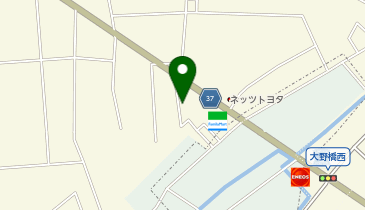 株式会社サン・オート三宅伊勢店の地図画像