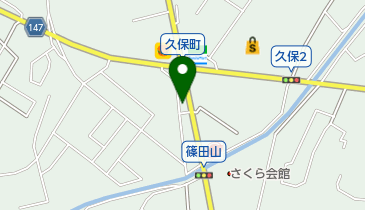 三宅自動車整備工場の地図画像