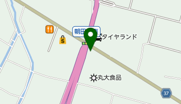 三協フロンテア株式会社松阪店の地図画像