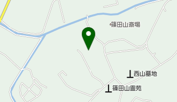 帰趣の杜松阪ペット霊園の地図画像