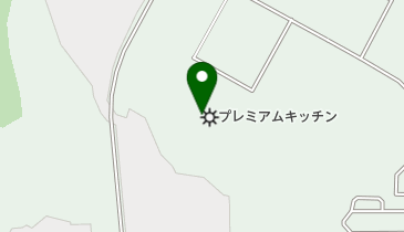 プレミアムキッチン株式会社中部工場の地図画像