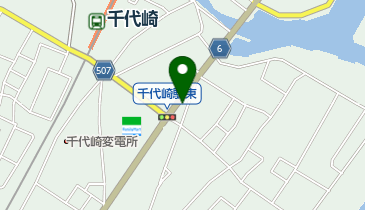 誠和サービスの地図画像
