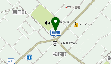 名張市役所 adsホール・青少年センターの地図画像