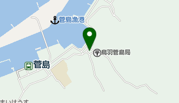 おかげ屋の地図画像