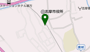 チャプトヘアストア(CHAPT・HAIR・STORE)の地図画像