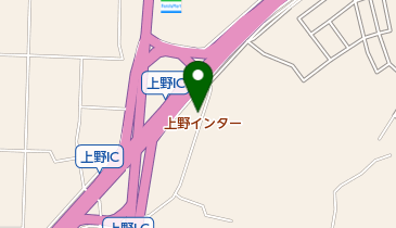NRS 伊賀上野店の地図画像